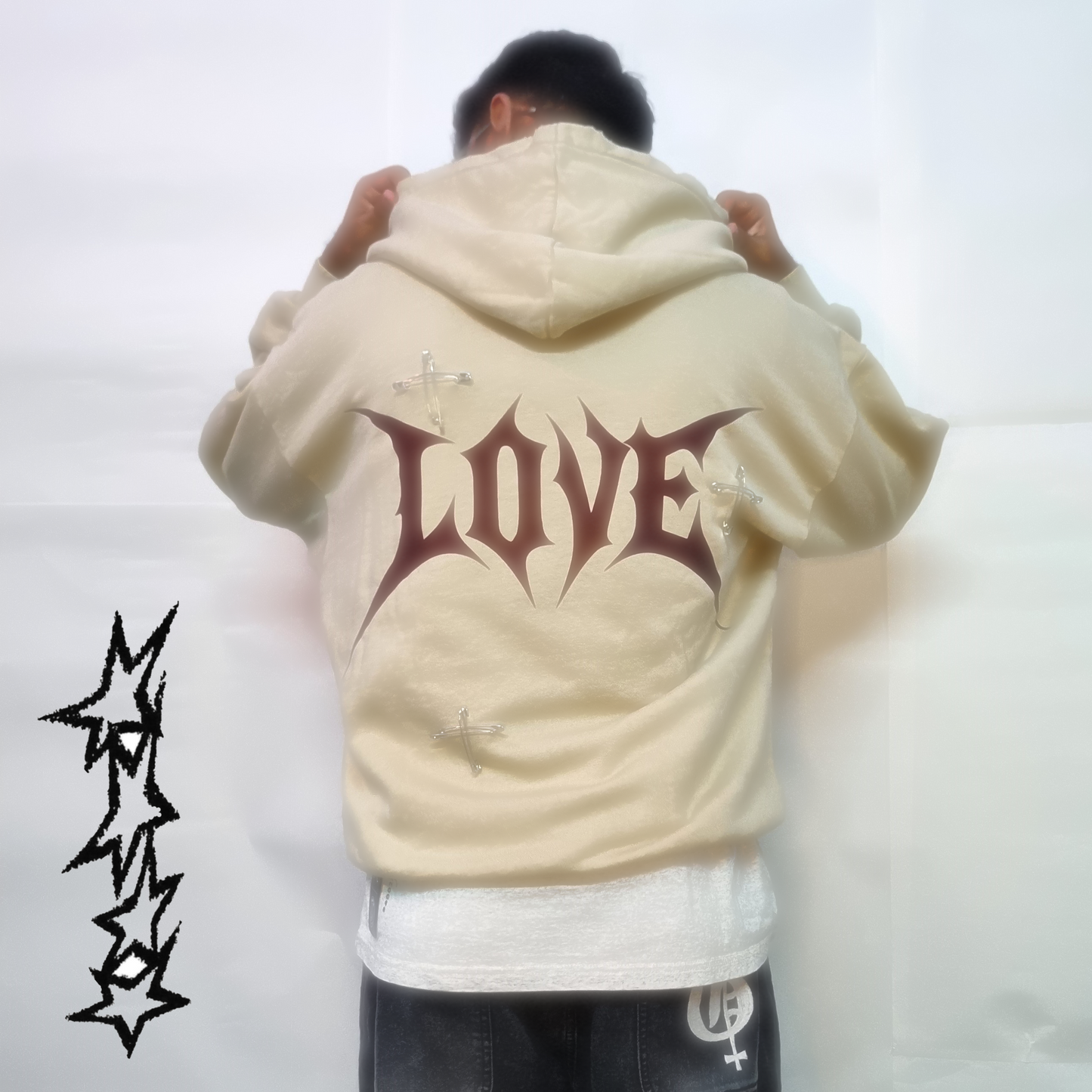 DUNE LOVE HOODIE