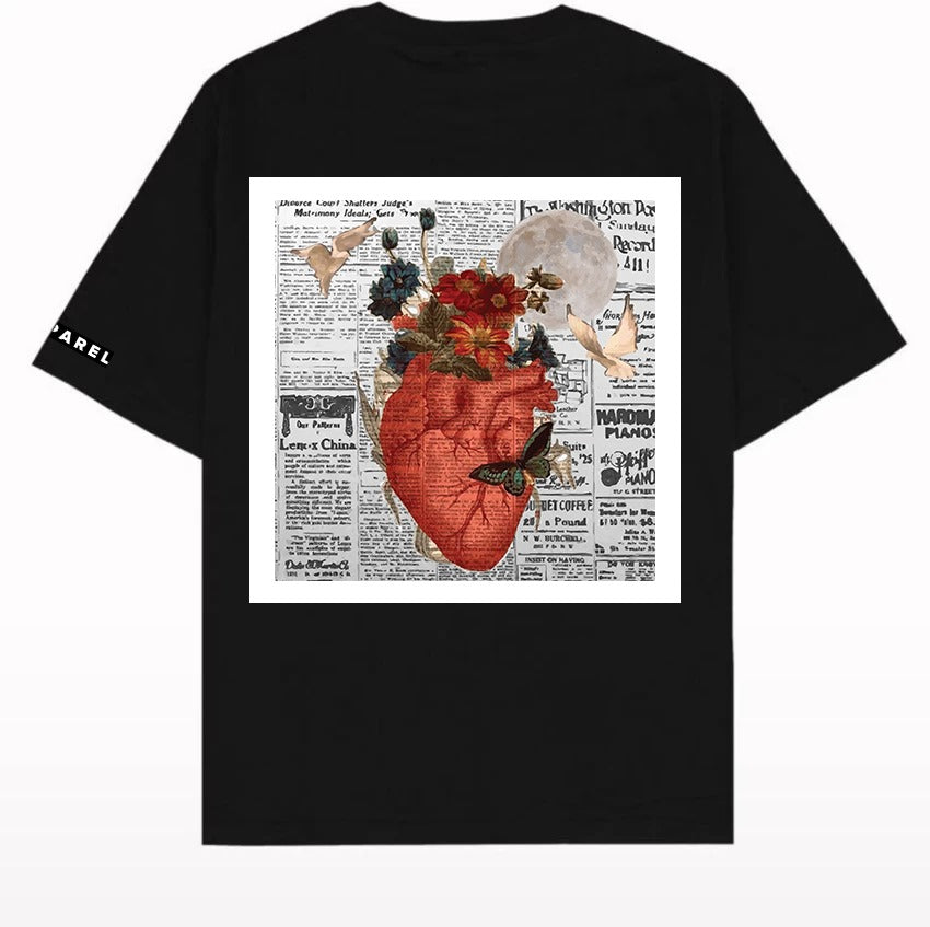 WHOLE HEARTEDLY TEE