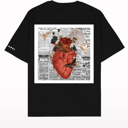 WHOLE HEARTEDLY TEE