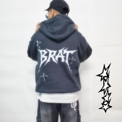 BRAT STORM HOODIE