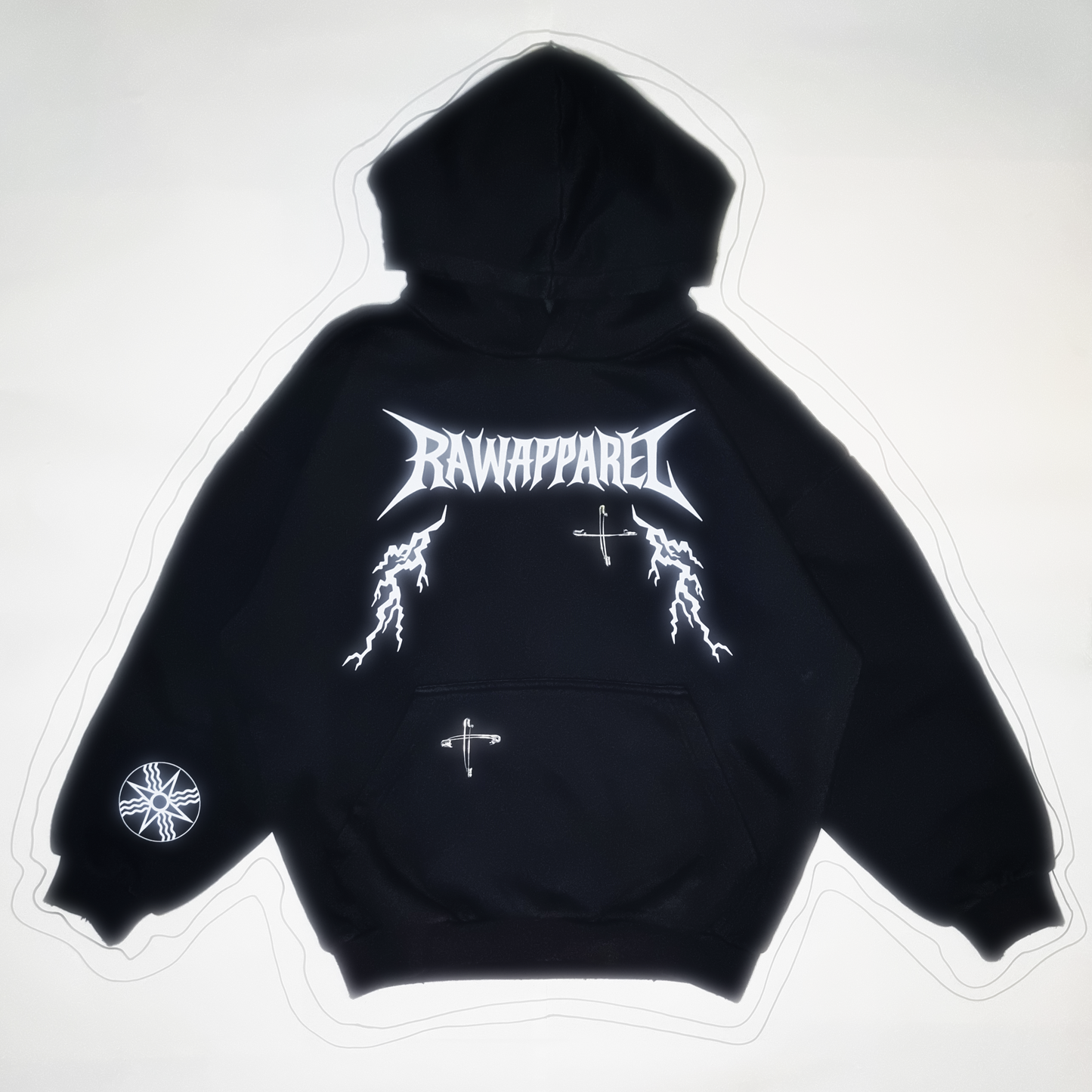BRAT STORM HOODIE