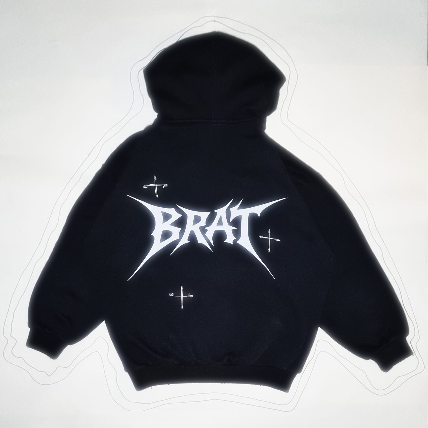 BRAT STORM HOODIE