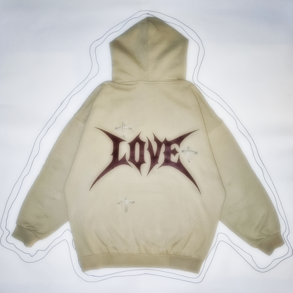 DUNE LOVE HOODIE