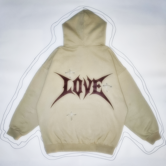 DUNE LOVE HOODIE